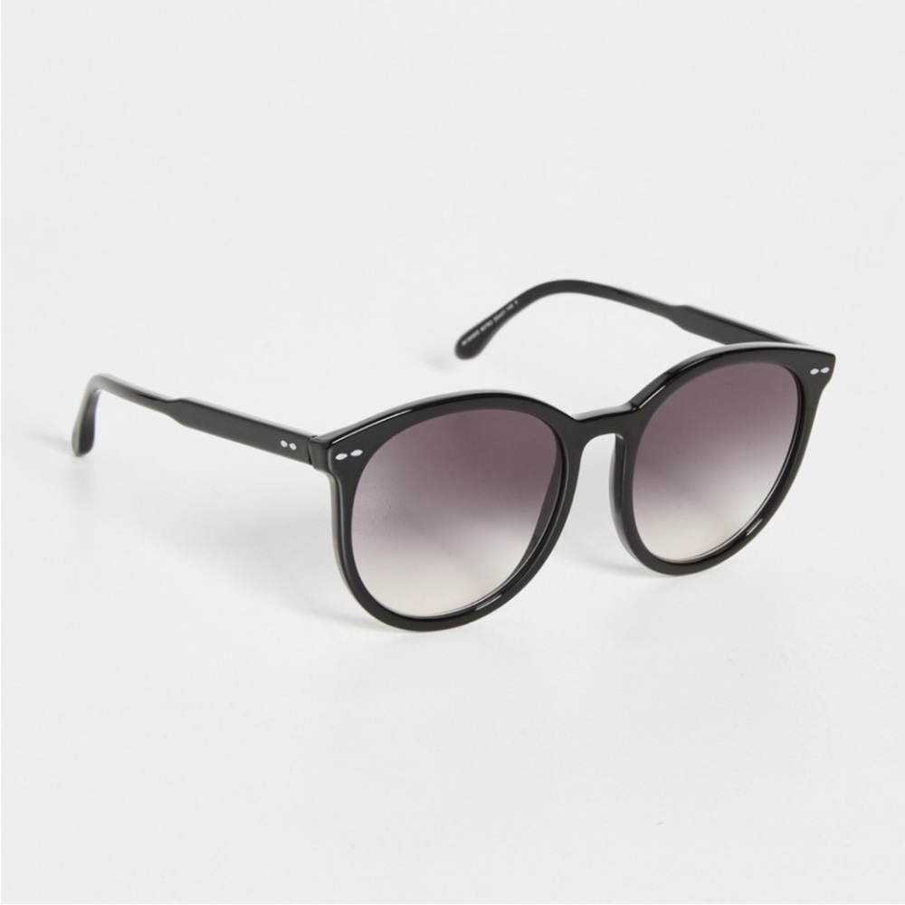Isabel‎ Marant classic Oversized
Round Sunglasses - Picture 2 of 6